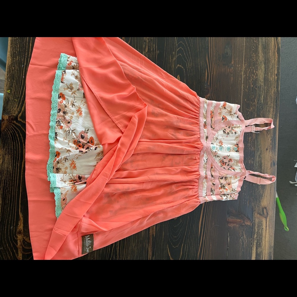 Matilda Jane dress size Medium